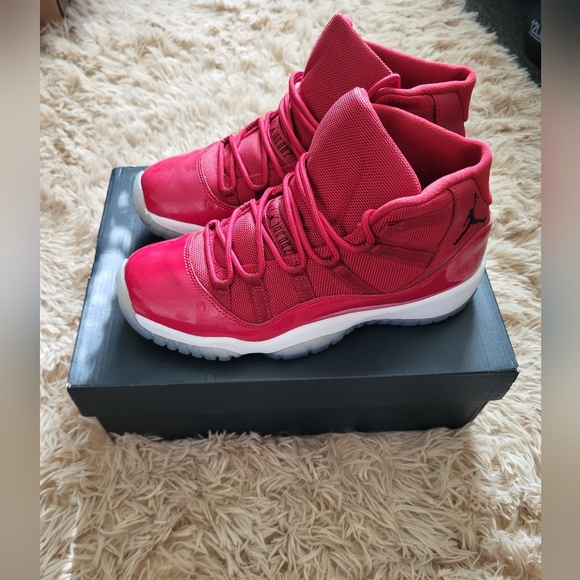 retro 11 size 6.5